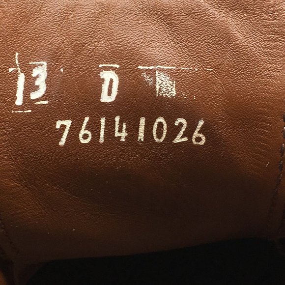 Brooks Brothers USA Oxfords Shoes Size 13 Brown main image 5